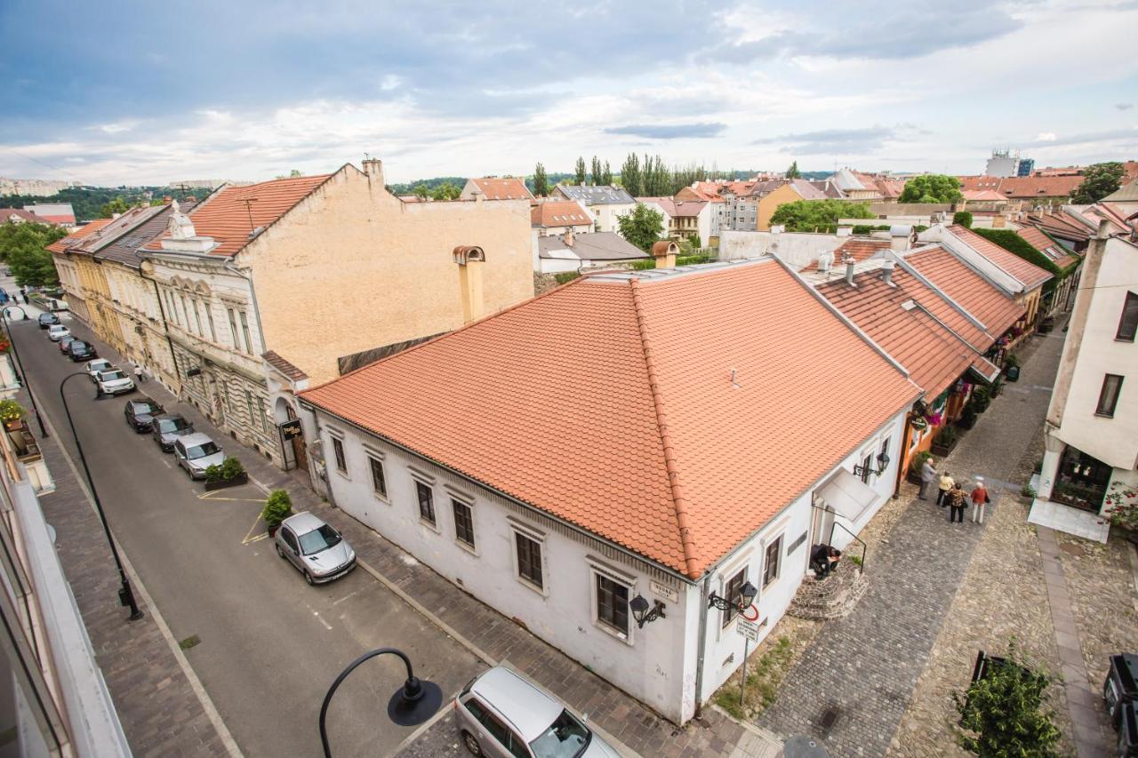 Flexihome Sk - Vodna - City Centre - With Ac Košice Exterior foto